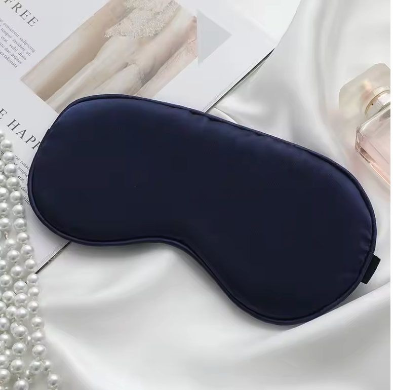 Masque en soie - La touche soyeuse pour un sommeil réparateur