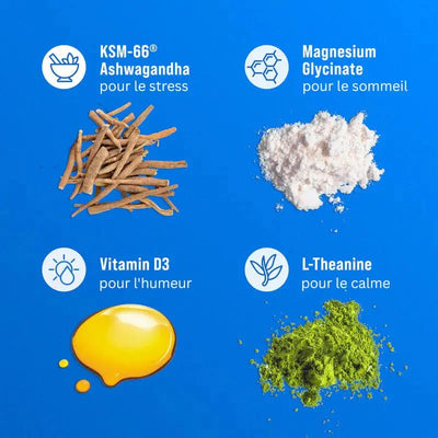 Calmeya, votre bouclier anti-stress naturel